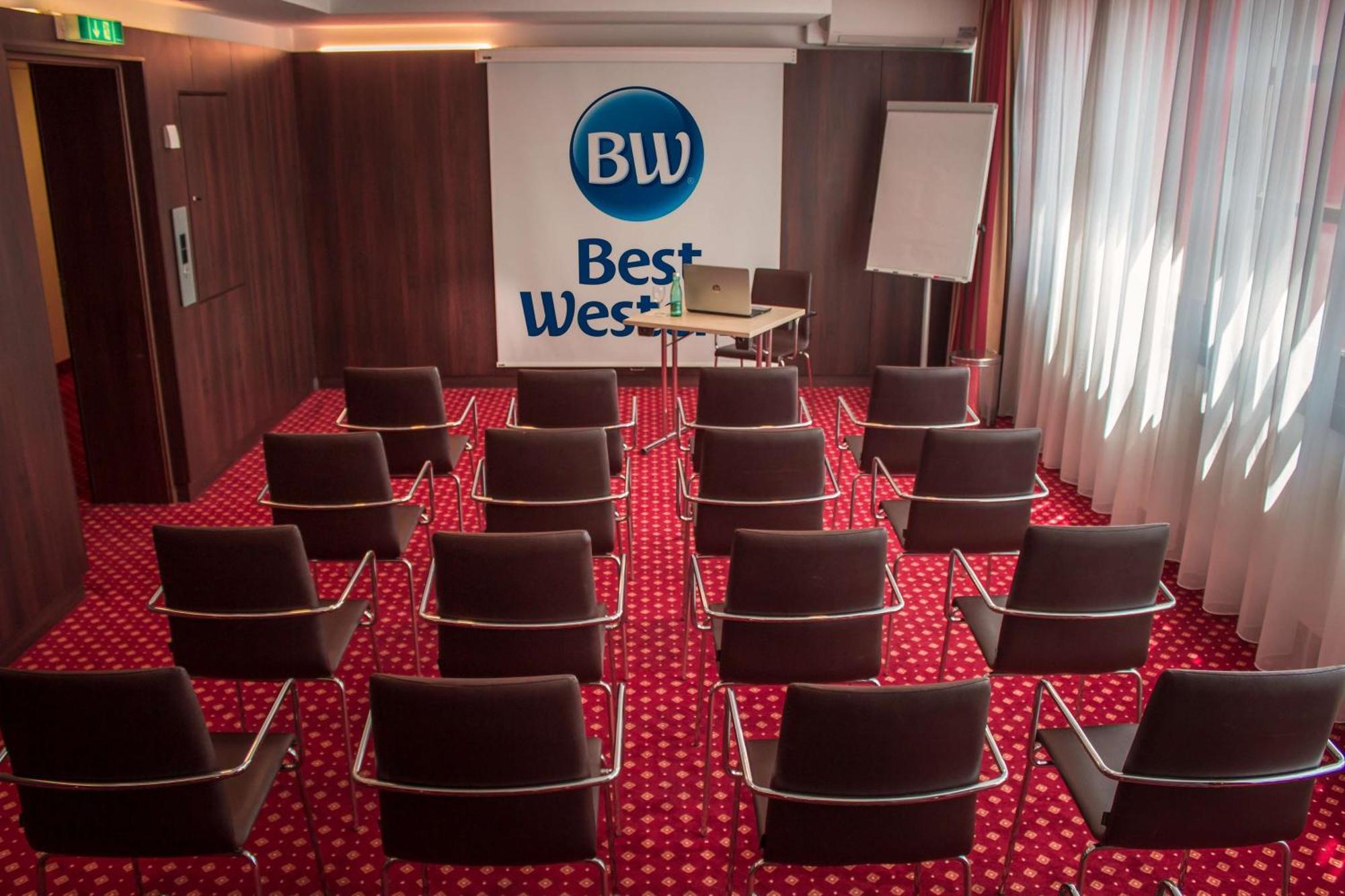 Best Western Plaza Hotel Wels Eksteriør bilde