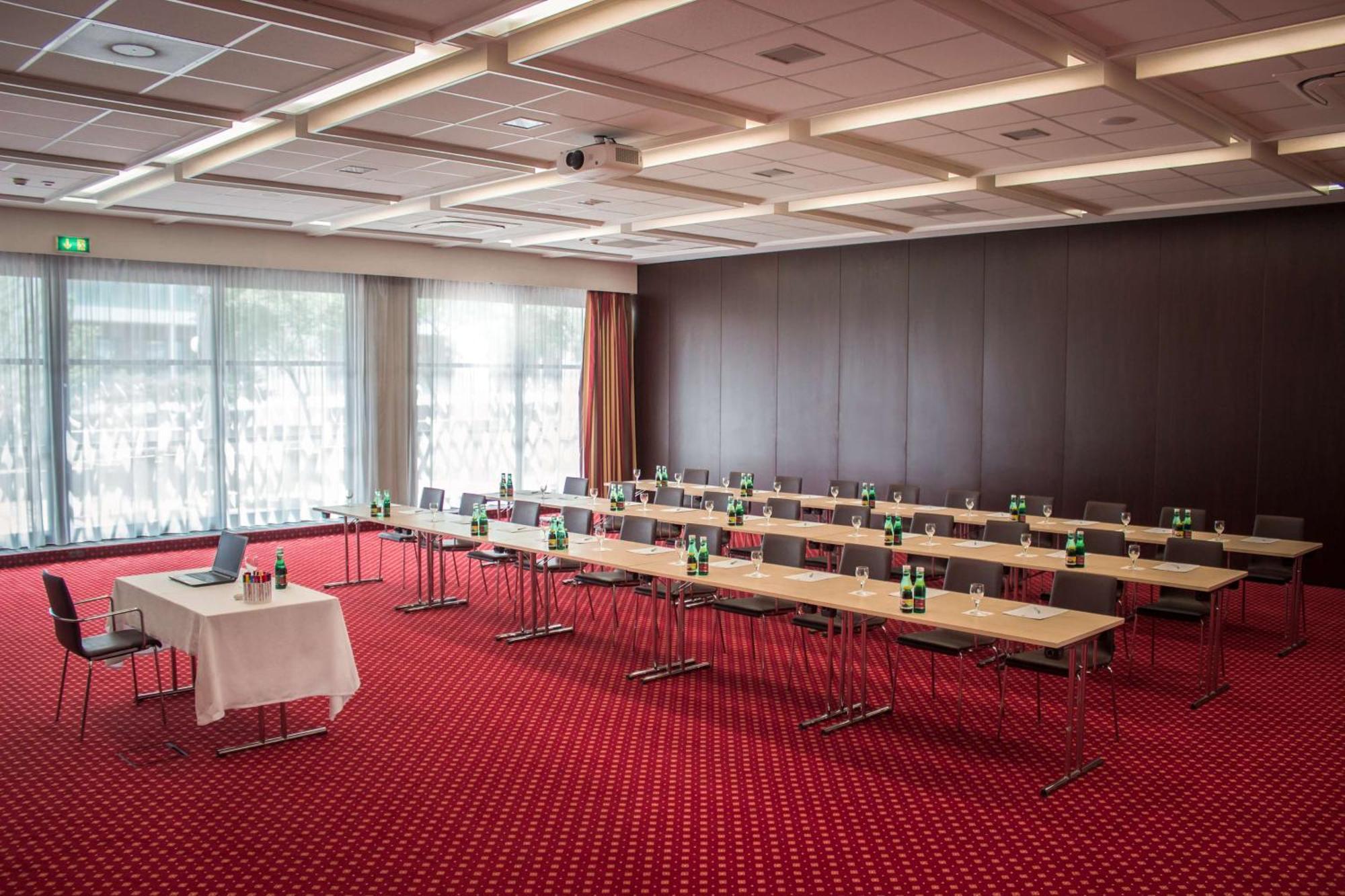 Best Western Plaza Hotel Wels Eksteriør bilde