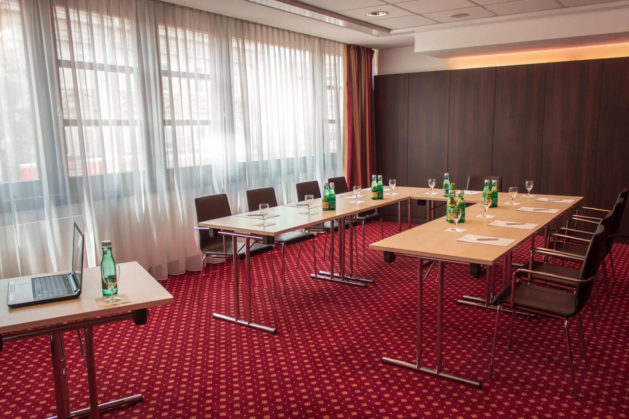 Best Western Plaza Hotel Wels Eksteriør bilde