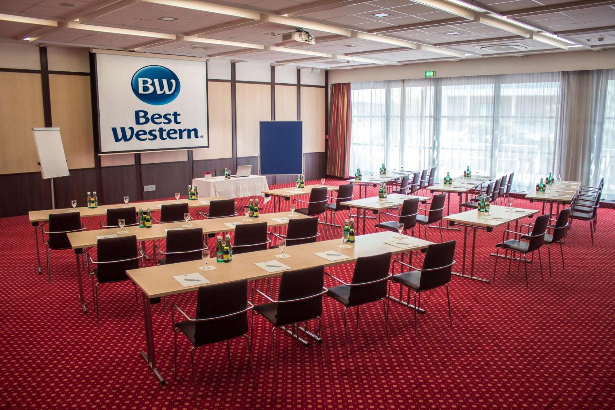 Best Western Plaza Hotel Wels Eksteriør bilde