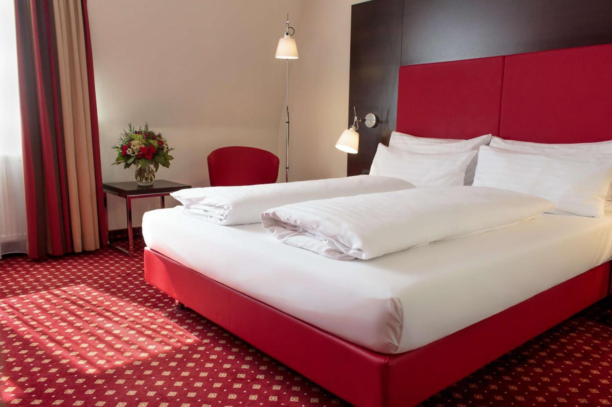 Best Western Plaza Hotel Wels Eksteriør bilde